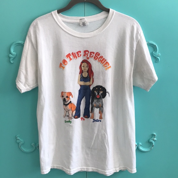 Villalobos Rescue Tee - Picture 2 of 5